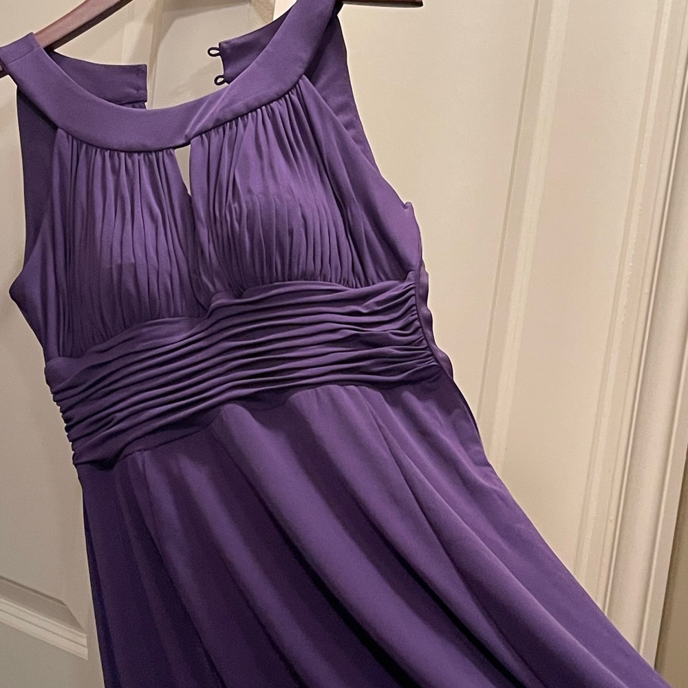 Long dress perfect for a romantic evening